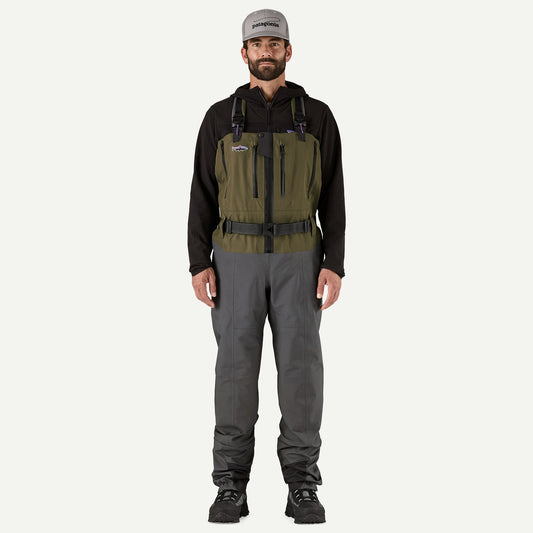 PATAGONIA MENS SWIFTCURRENT EXPEDITION ZIP WADERS *2025*