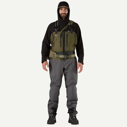 PATAGONIA MENS SWIFTCURRENT EXPEDITION ZIP WADERS *2025*