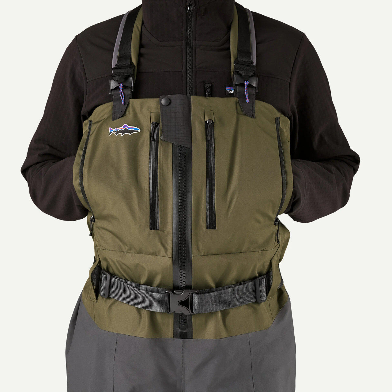 PATAGONIA MENS SWIFTCURRENT EXPEDITION ZIP WADERS *2025*