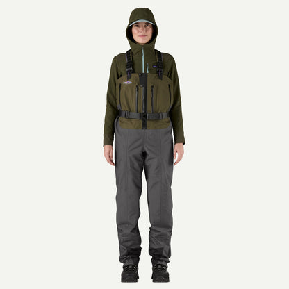 PATAGONIA WOMEN'S SWIFTCURRENT EXPEDITION ZIP FRONT WADERS *2025*