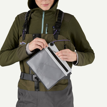 PATAGONIA WOMEN'S SWIFTCURRENT EXPEDITION ZIP FRONT WADERS *2025*