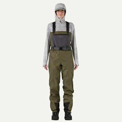 PATAGONIA WOMEN'S SWIFTCURRENT TRAVERSE WADERS *2025*