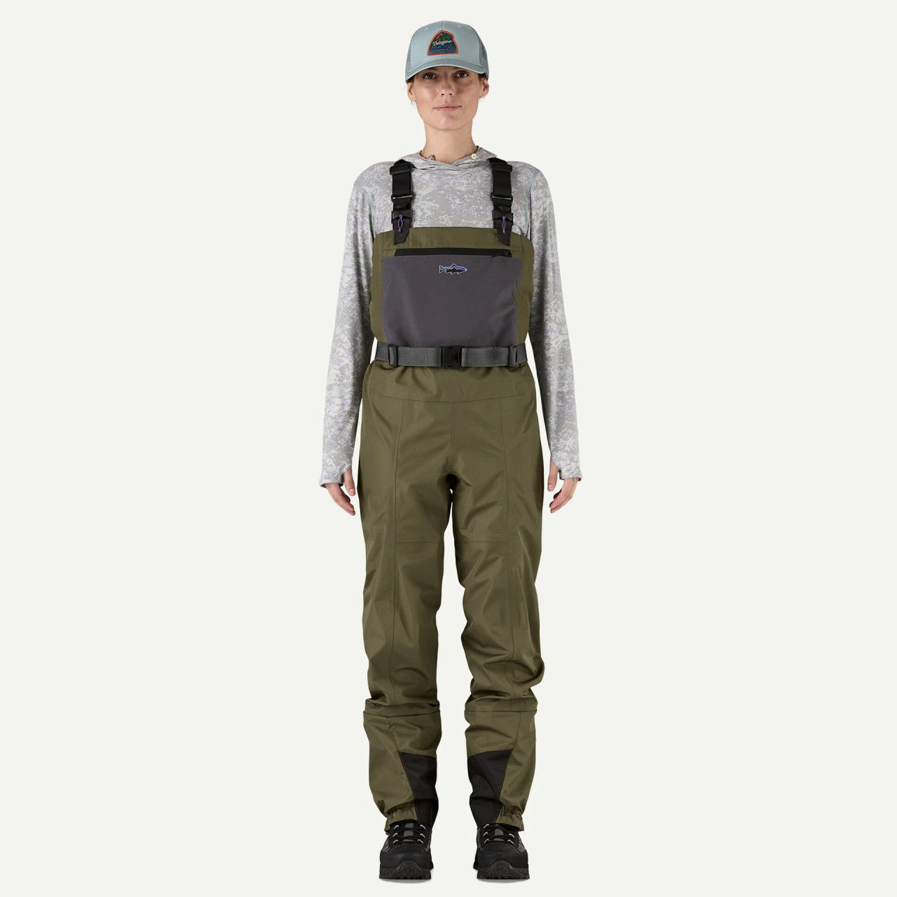 PATAGONIA WOMEN'S SWIFTCURRENT TRAVERSE WADERS *2025*