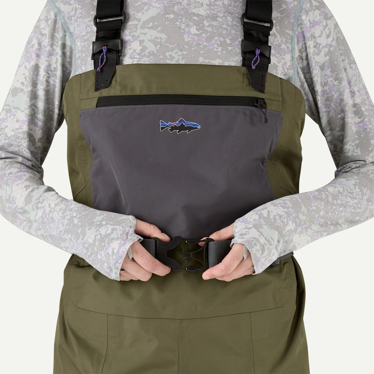 PATAGONIA WOMEN'S SWIFTCURRENT TRAVERSE WADERS *2025*