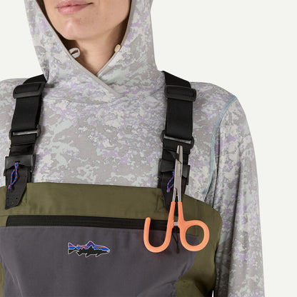 PATAGONIA WOMEN'S SWIFTCURRENT TRAVERSE WADERS *2025*