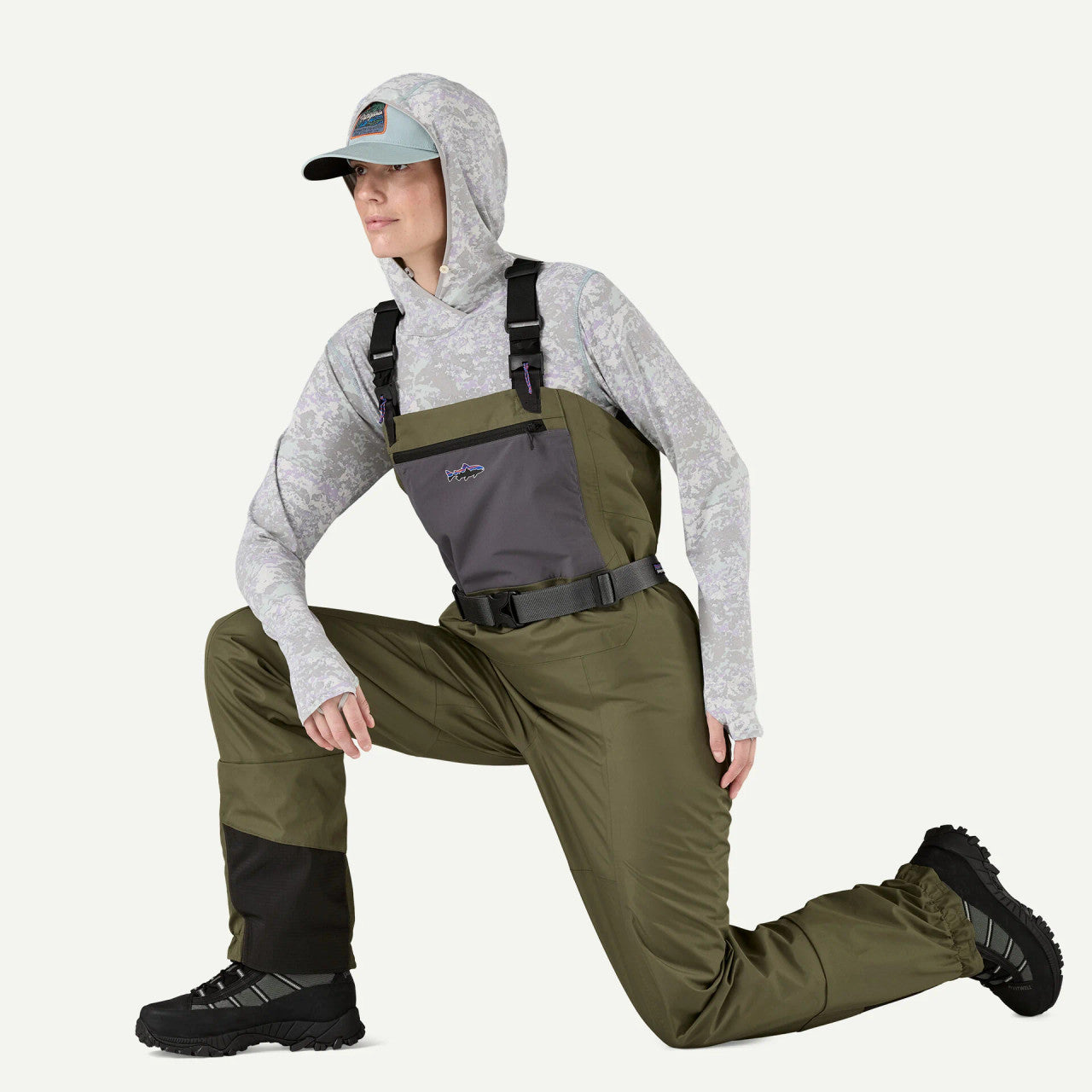 PATAGONIA WOMEN'S SWIFTCURRENT TRAVERSE WADERS *2025*