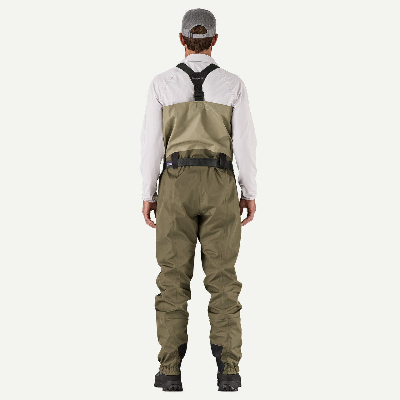 PATAGONIA MENS SWIFTCURRENT TRAVERSE ZIP WADERS *2025*