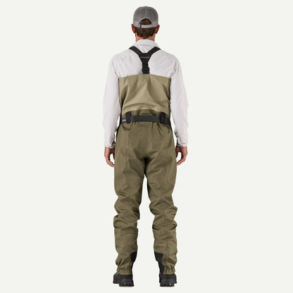 PATAGONIA MENS SWIFTCURRENT TRAVERSE ZIP WADERS *2025*