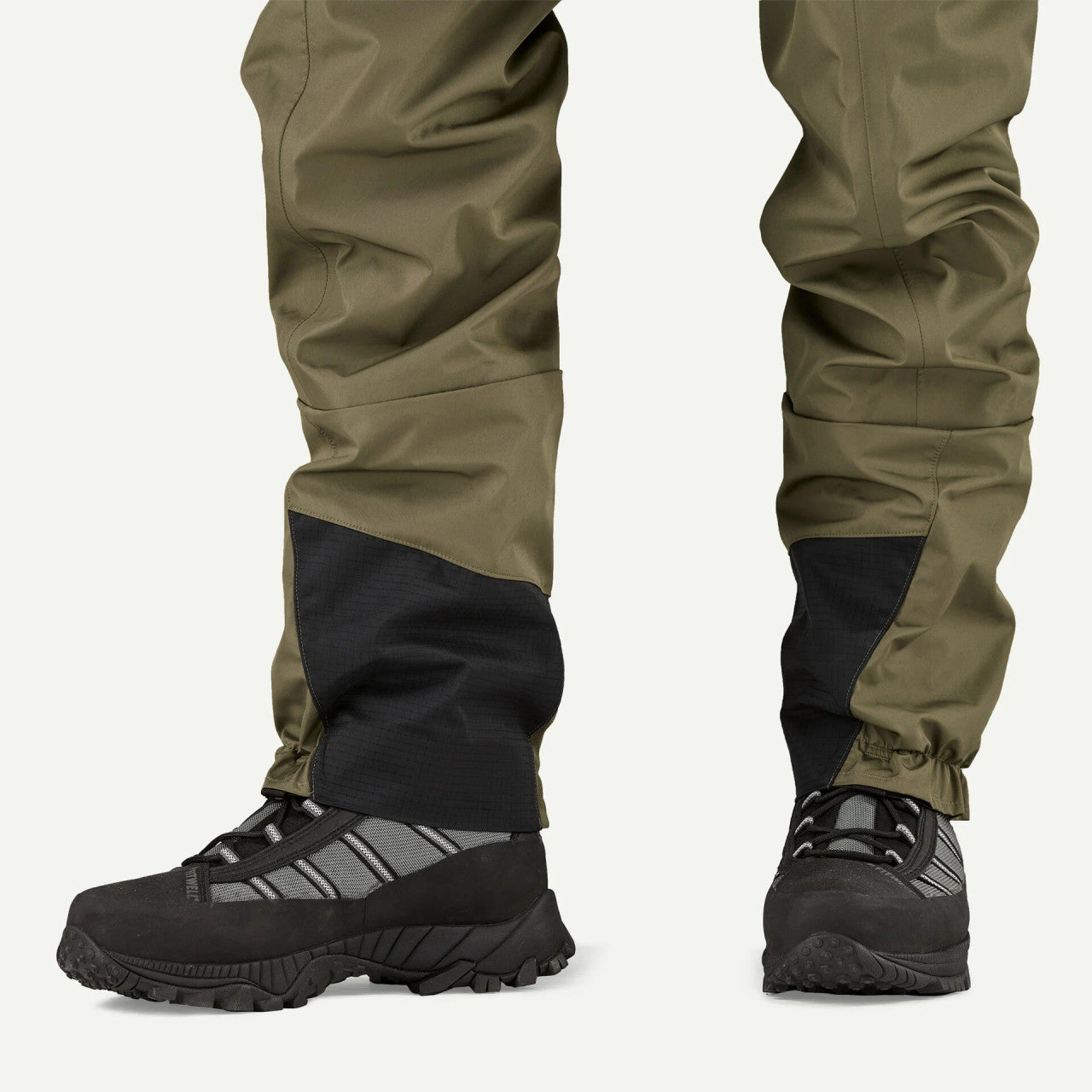 PATAGONIA MENS SWIFTCURRENT TRAVERSE ZIP WADERS *2025*