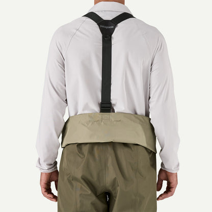 PATAGONIA MENS SWIFTCURRENT TRAVERSE ZIP WADERS *2025*