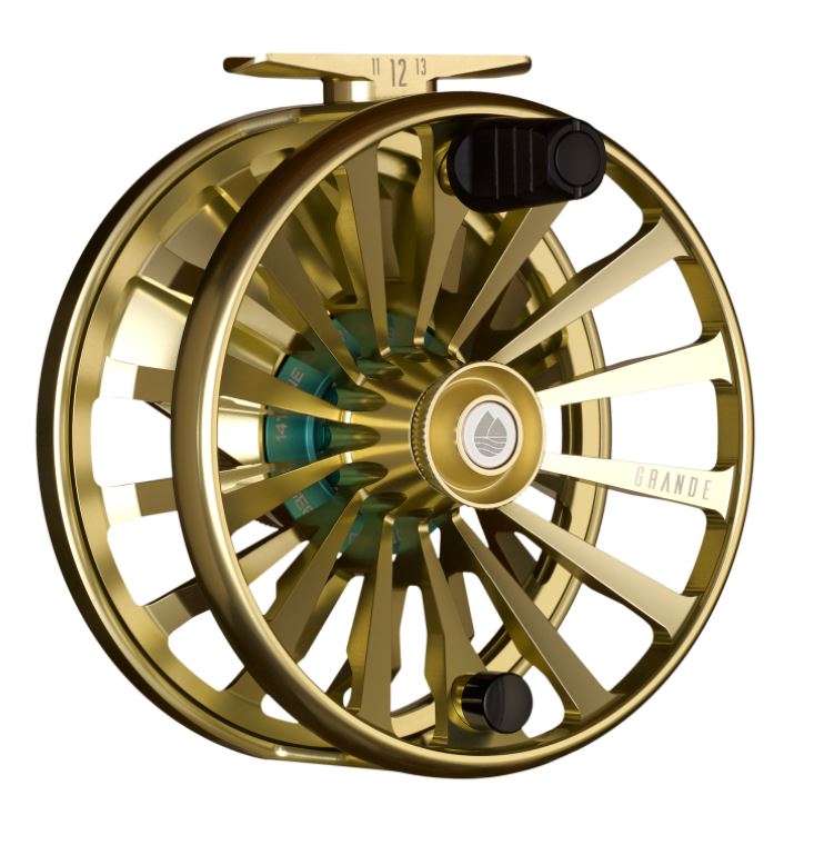 REDINGTON GRANDE FLY REEL