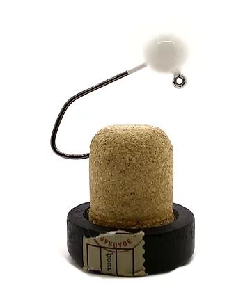 JIG GEEK PREMIUM BLANK JIG HEADS