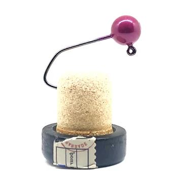 JIG GEEK PREMIUM BLANK JIG HEADS