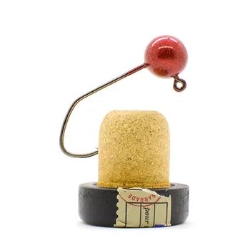 JIG GEEK PREMIUM BLANK JIG HEADS