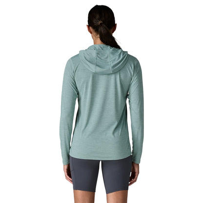 PATAGONIA WOMEN'S CAPILENE COOL DAILY HOODY