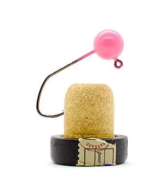 JIG GEEK PREMIUM BLANK JIG HEADS