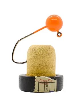 JIG GEEK PREMIUM BLANK JIG HEADS