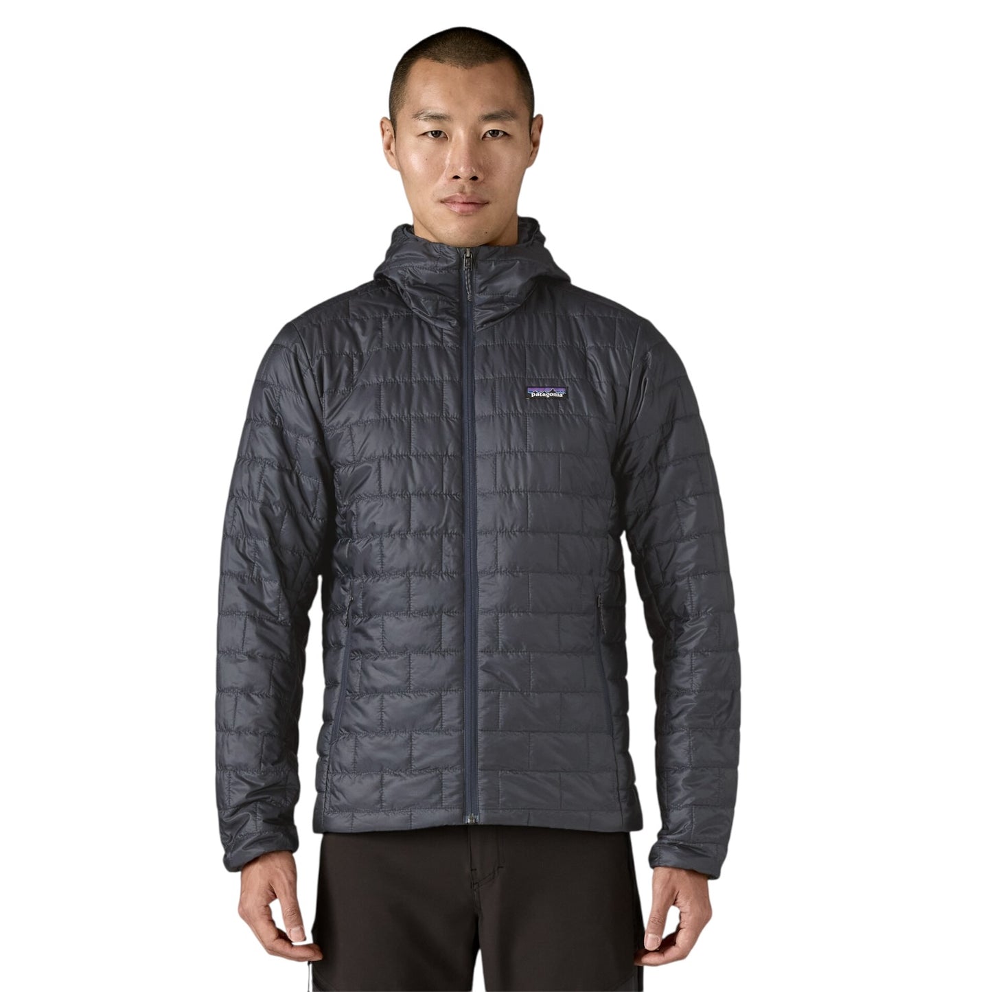 PATAGONIA MEN'S NANO PUFF HOODY