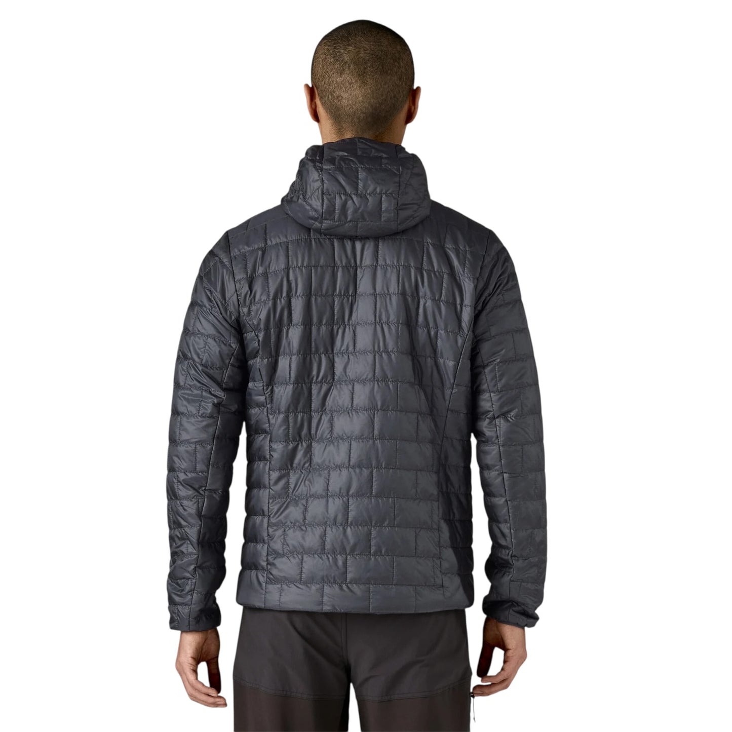 PATAGONIA MEN'S NANO PUFF HOODY