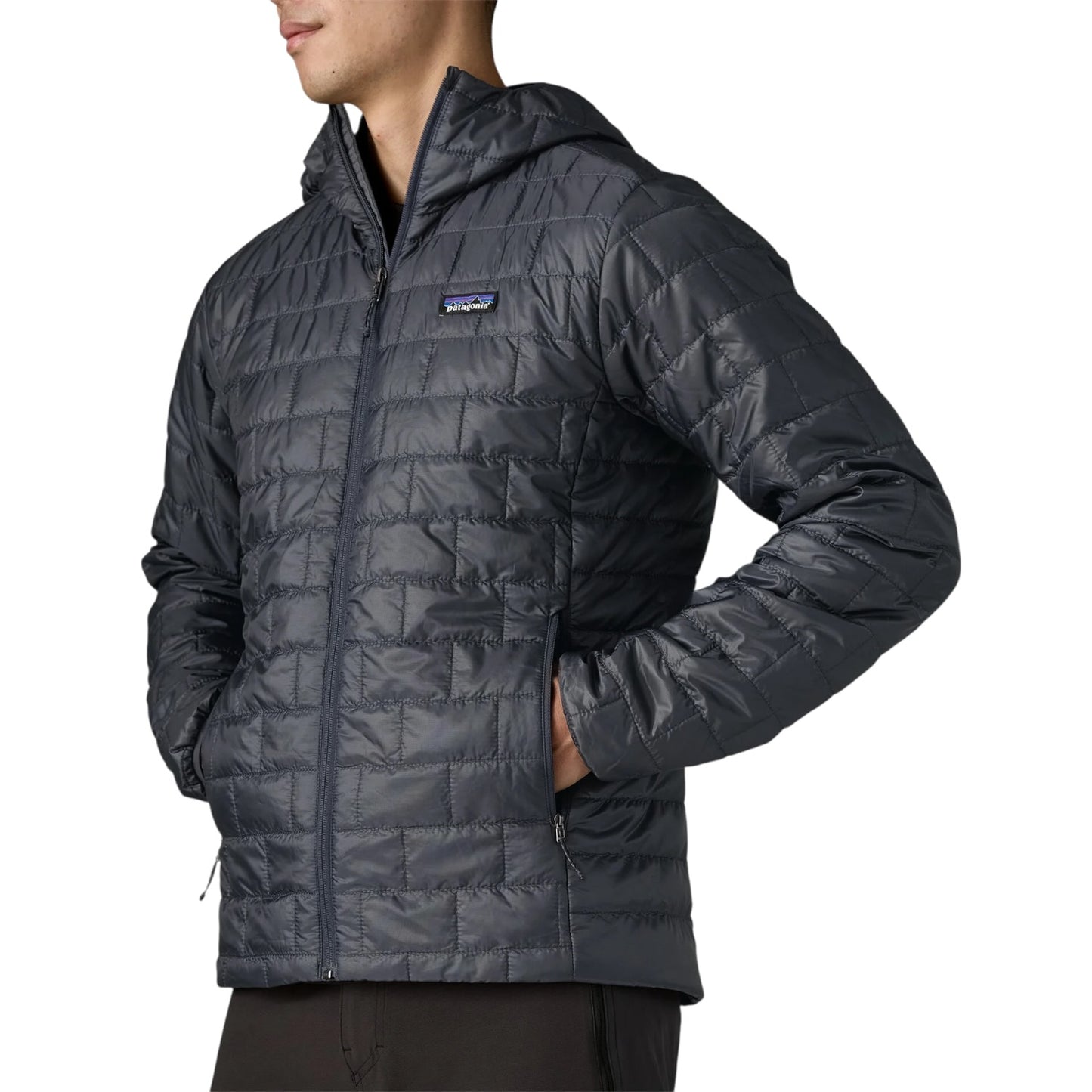 PATAGONIA MEN'S NANO PUFF HOODY
