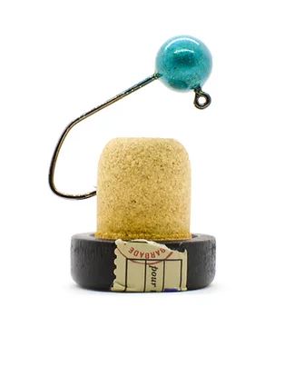 JIG GEEK PREMIUM BLANK JIG HEADS