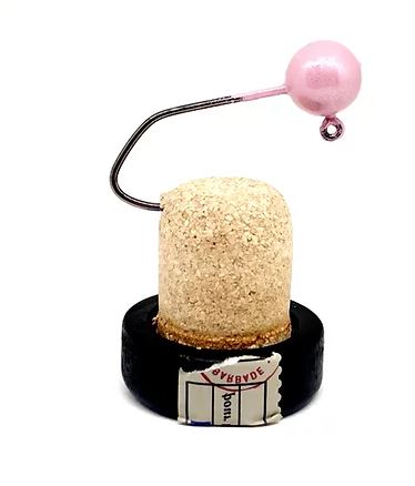 JIG GEEK PREMIUM BLANK JIG HEADS