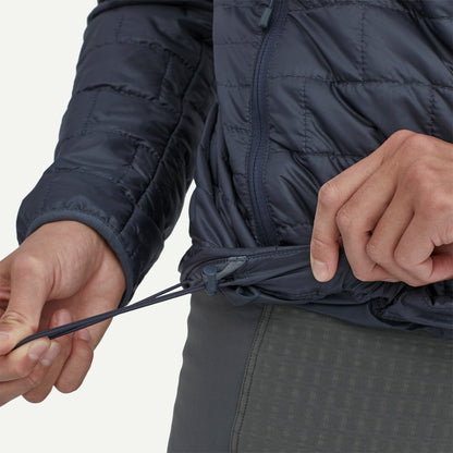 PATAGONIA W'S NANO PUFF FITZ ROY TROUT HOODY