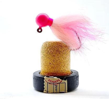 JIG GEEK BOBBER DROPPER FLOAT JIG