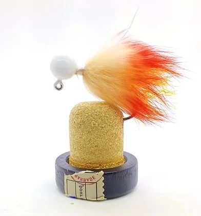 JIG GEEK BOBBER DROPPER FLOAT JIG