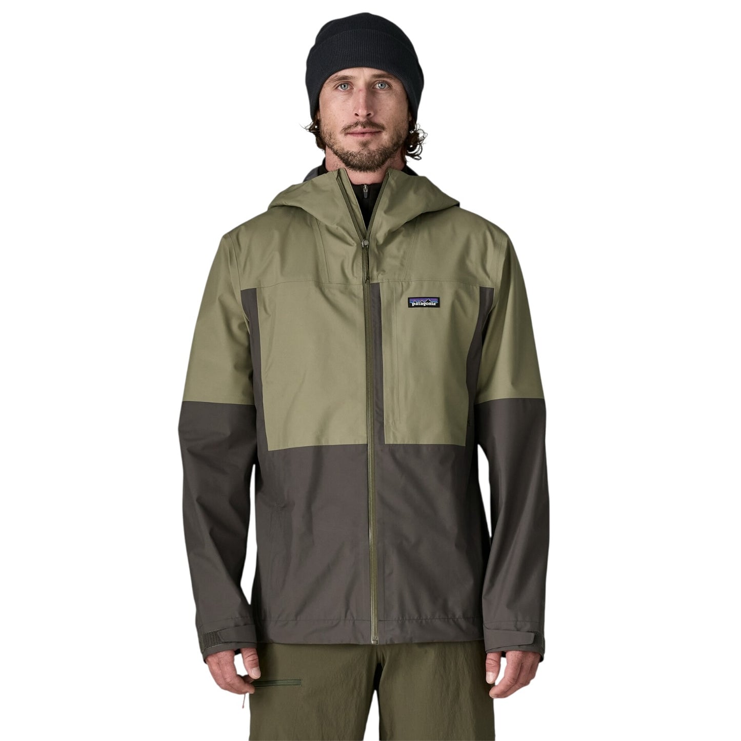 PATAGONIA MEN'S BOULDER FORK RAIN JACKET