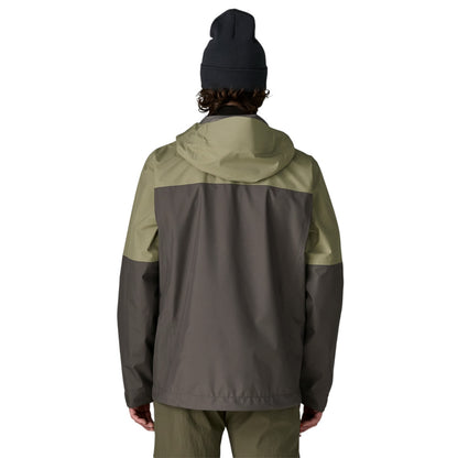 PATAGONIA MEN'S BOULDER FORK RAIN JACKET