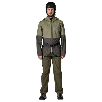 PATAGONIA MEN'S BOULDER FORK RAIN JACKET