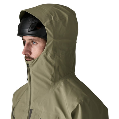 PATAGONIA MEN'S BOULDER FORK RAIN JACKET