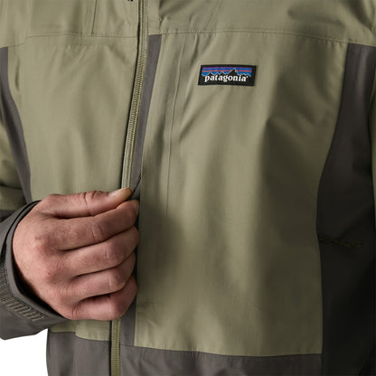 PATAGONIA MEN'S BOULDER FORK RAIN JACKET