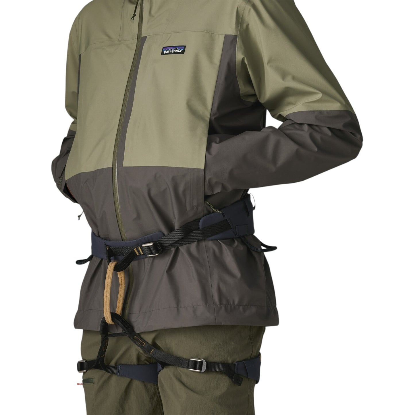 PATAGONIA MEN'S BOULDER FORK RAIN JACKET