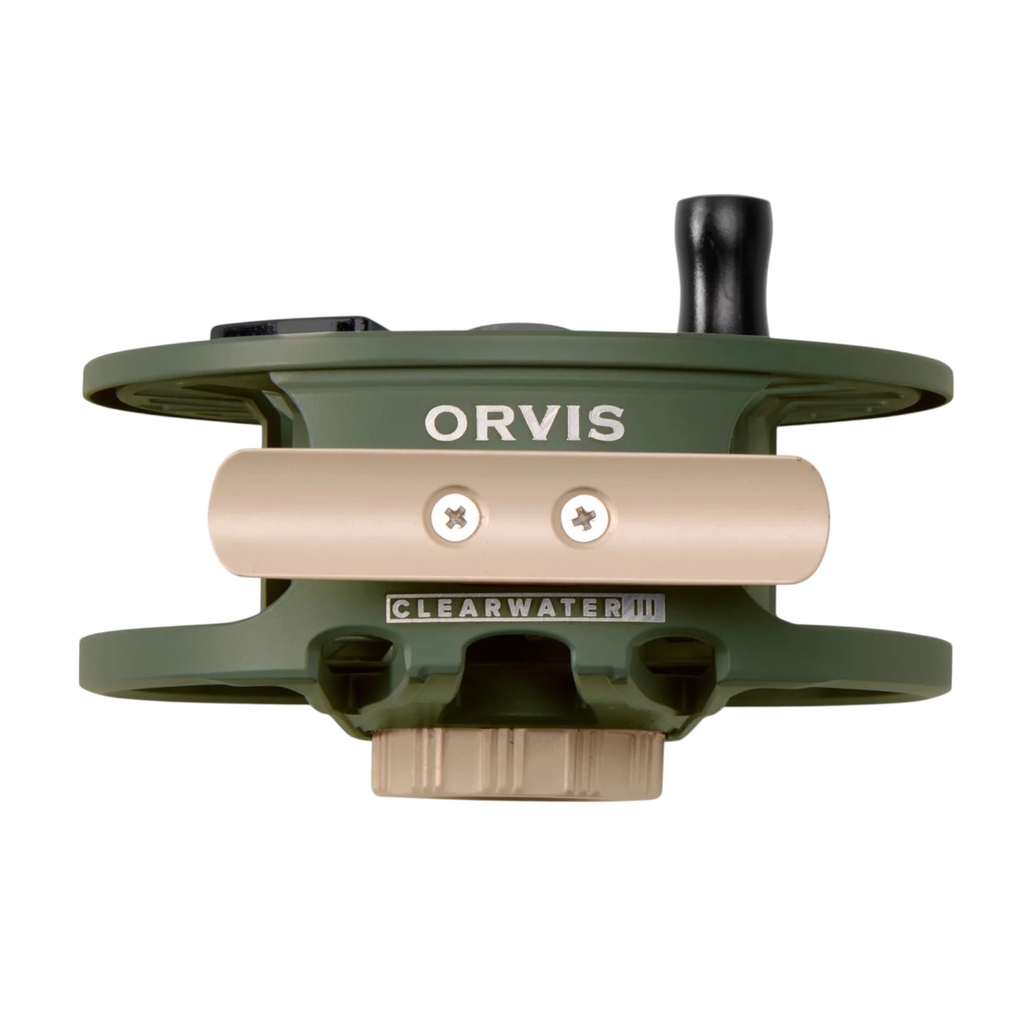 ORVIS CLEARWATER FLY REEL & SPOOLS 3 PACK