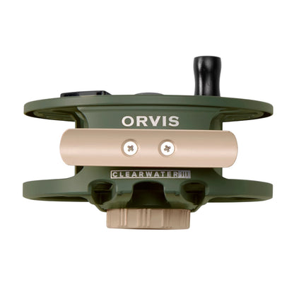ORVIS CLEARWATER FLY REEL & SPOOLS 3 PACK