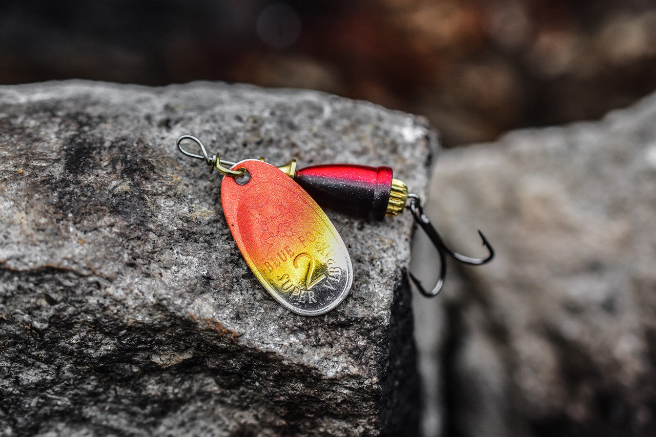 BLUE FOX NORTHERN LIGHTS VIBRAX SPINNER