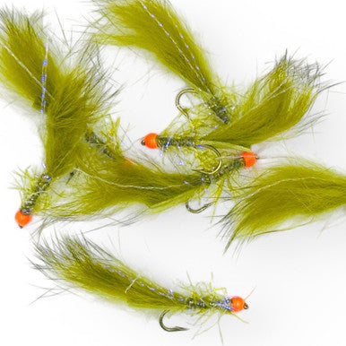 TODD'S PUMPKINHEAD BUNNY BOMBER #10 FLY