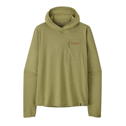 PATAGONIA MEN'S CAPILENE COOL SUN HOODY - PEOPLE BANNER
