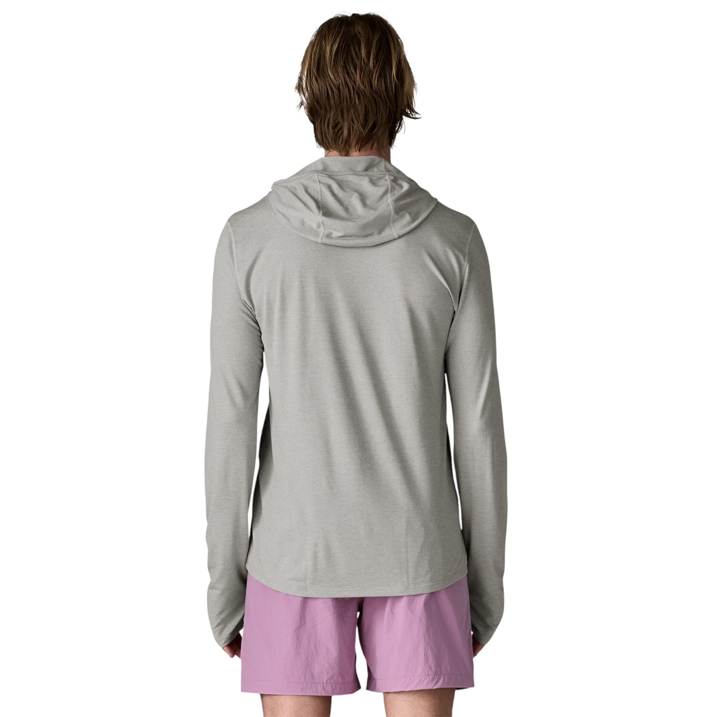 PATAGONIA MEN'S CAPILENE COOL SUN HOODY - PEOPLE BANNER