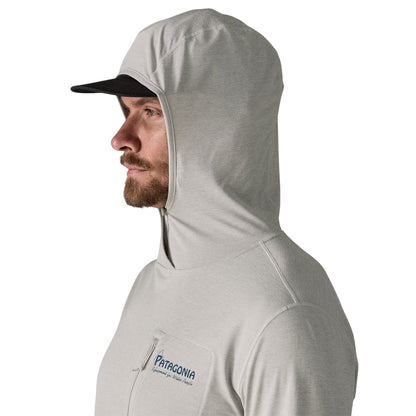 PATAGONIA MEN'S CAPILENE COOL SUN HOODY - PEOPLE BANNER
