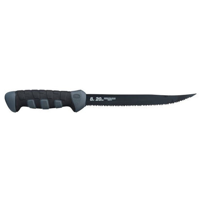 PENN 8" SERRATED EDGE FILLET KNIFE