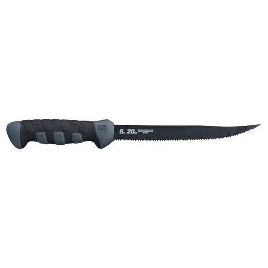 PENN 8" SERRATED EDGE FILLET KNIFE