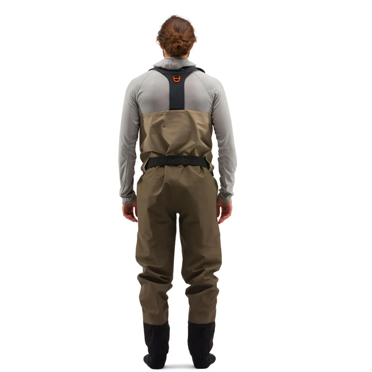 GRUNDENS M'S BOUNDARY STOCKINGFOOT WADERS