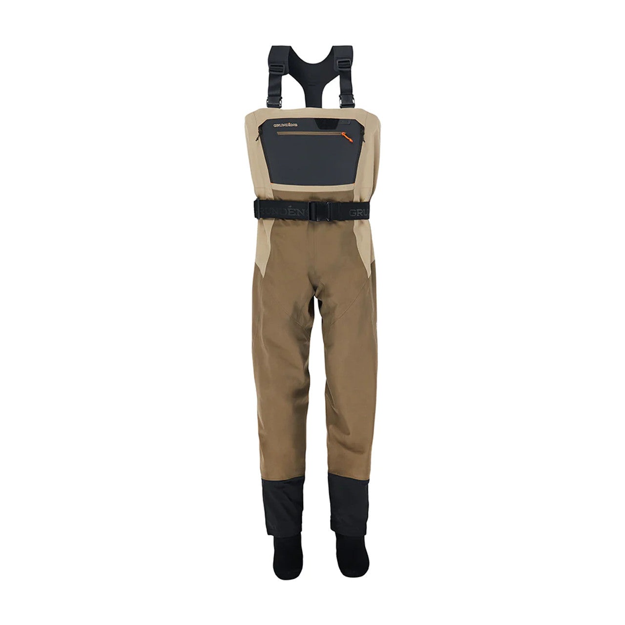 Grundens Women’s Boundary Stockingfoot Waders | Heavy-Duty Waterproof ...