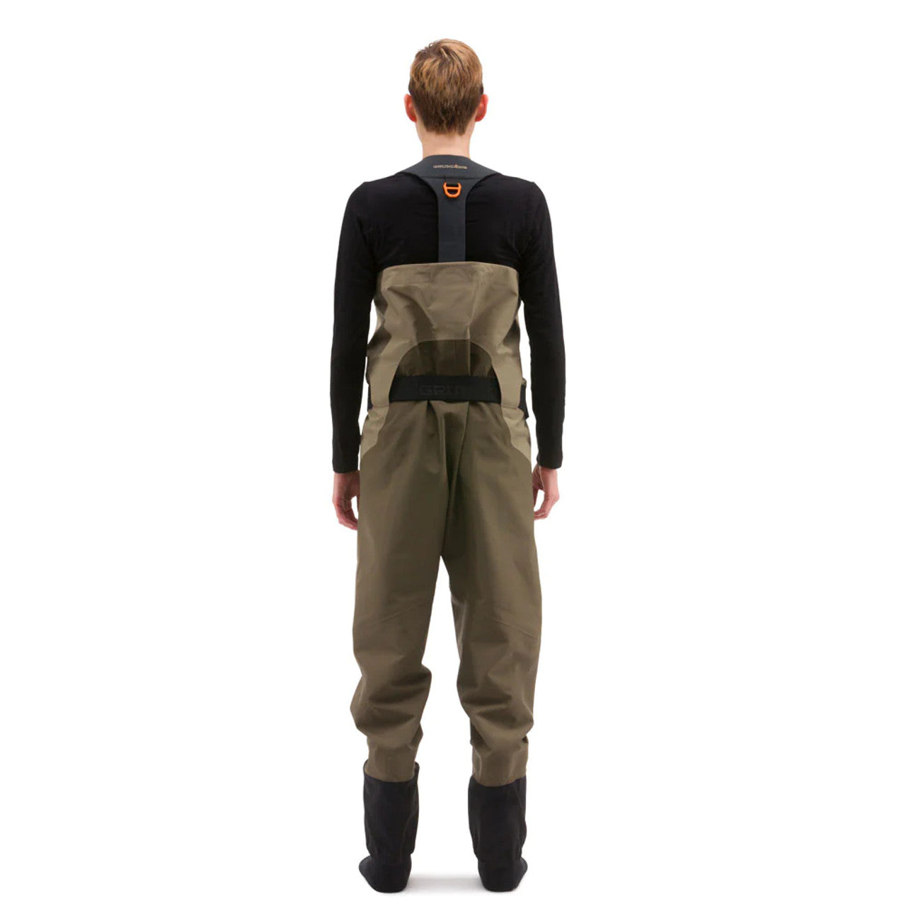 GRUNDENS W'S BOUNDARY STOCKINGFOOT WADERS