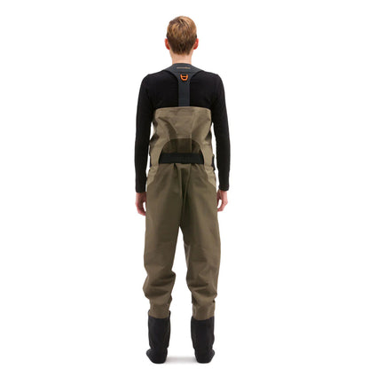 GRUNDENS W'S BOUNDARY STOCKINGFOOT WADERS
