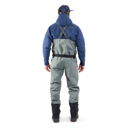 GRUNDENS MEN'S BEDROCK STOCKINGFOOT WADERS