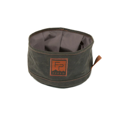 FISHPOND BOW WOW TRAVEL BOWL